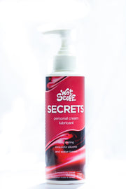 Wet Stuff Secrets 250ml Pump