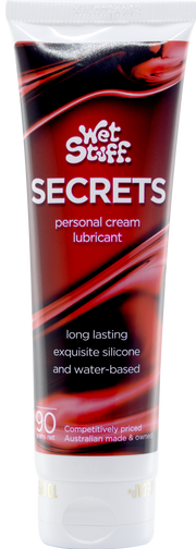 Wet Stuff Secrets 90ml Tube