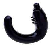 3X Anal Stimulator in Red or Black - Hit that G Spot