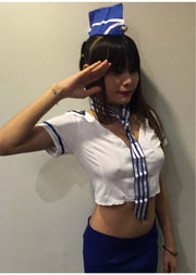 Flight Attendant