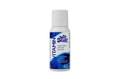 Wet Stuff Vitamin E 60gm Bottle