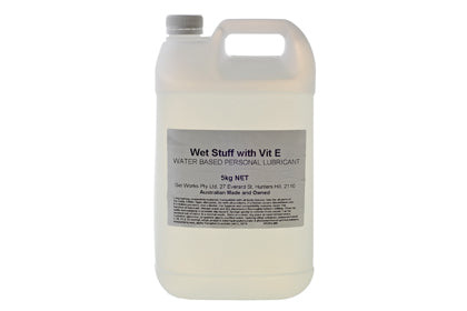 Wet Stuff Vitamin E 5Kg Bottle