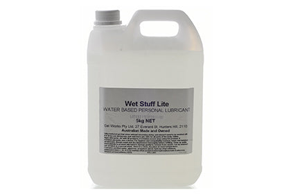 Wet Stuff Lite 5Kg Bottle