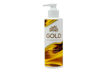 Wet Stuff Gold 270g Pump Top