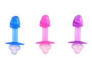 Butt Dummy 5 - Black White Pink Purple & Blue