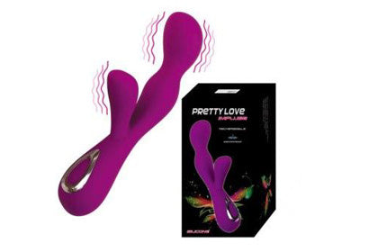 Code 745 - Silicone 10 Speed Vibe