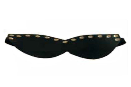 Blindfold with studs