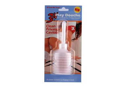 Play Disposable Douche