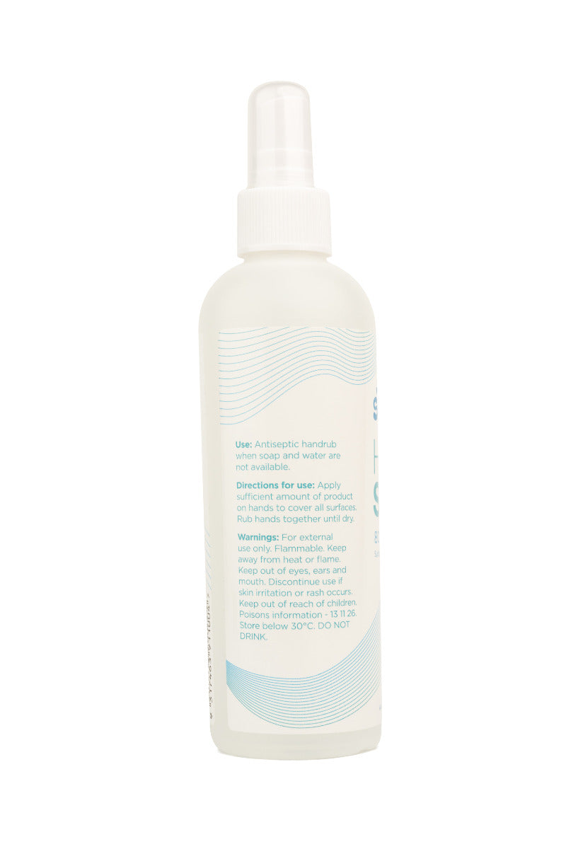 Wet Stuff Hand Sanitiser Spray 250ml