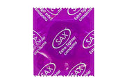 Sax Extra Tighter Fit Condoms 46mm -  Clip Lock Bag of 144
