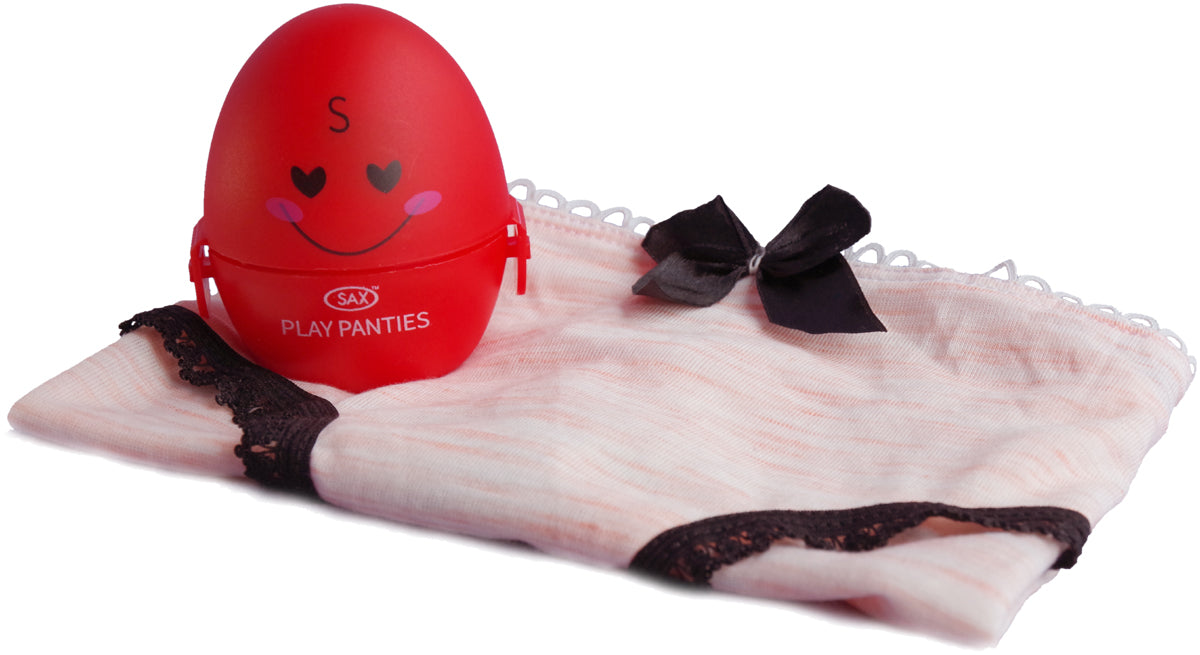 Play Panties - Small - in an Egg