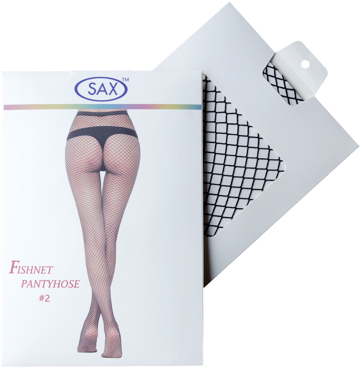 Fishnet Pantyhose 2 - Medium Net