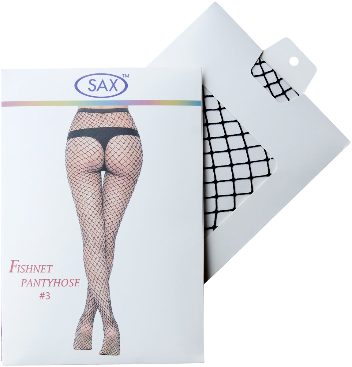 Fishnet Pantyhose 3 - Large Net