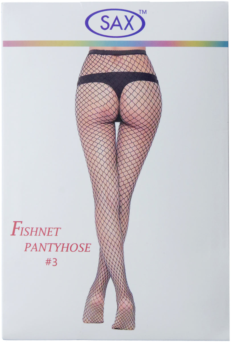 Fishnet Pantyhose 3 - Large Net