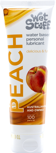 Wet Stuff Peach 100g tube