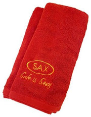 Sax Cotton Bath Towel - 132cm x 70cm