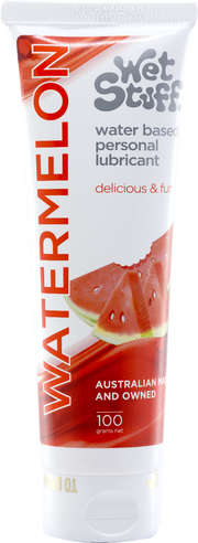 Wet Stuff Watermelon 100g tube