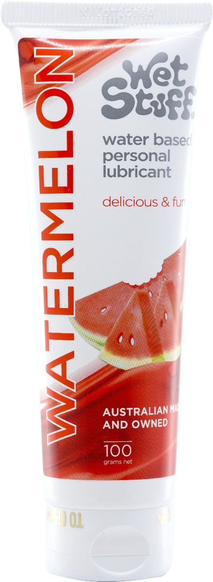 Wet Stuff Watermelon 100g tube